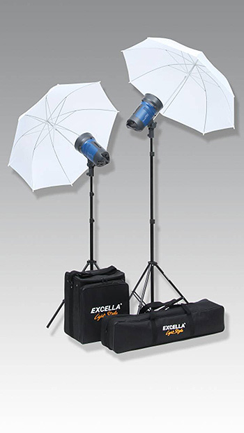 EXCELLA CARIO 450 Wedding Kit