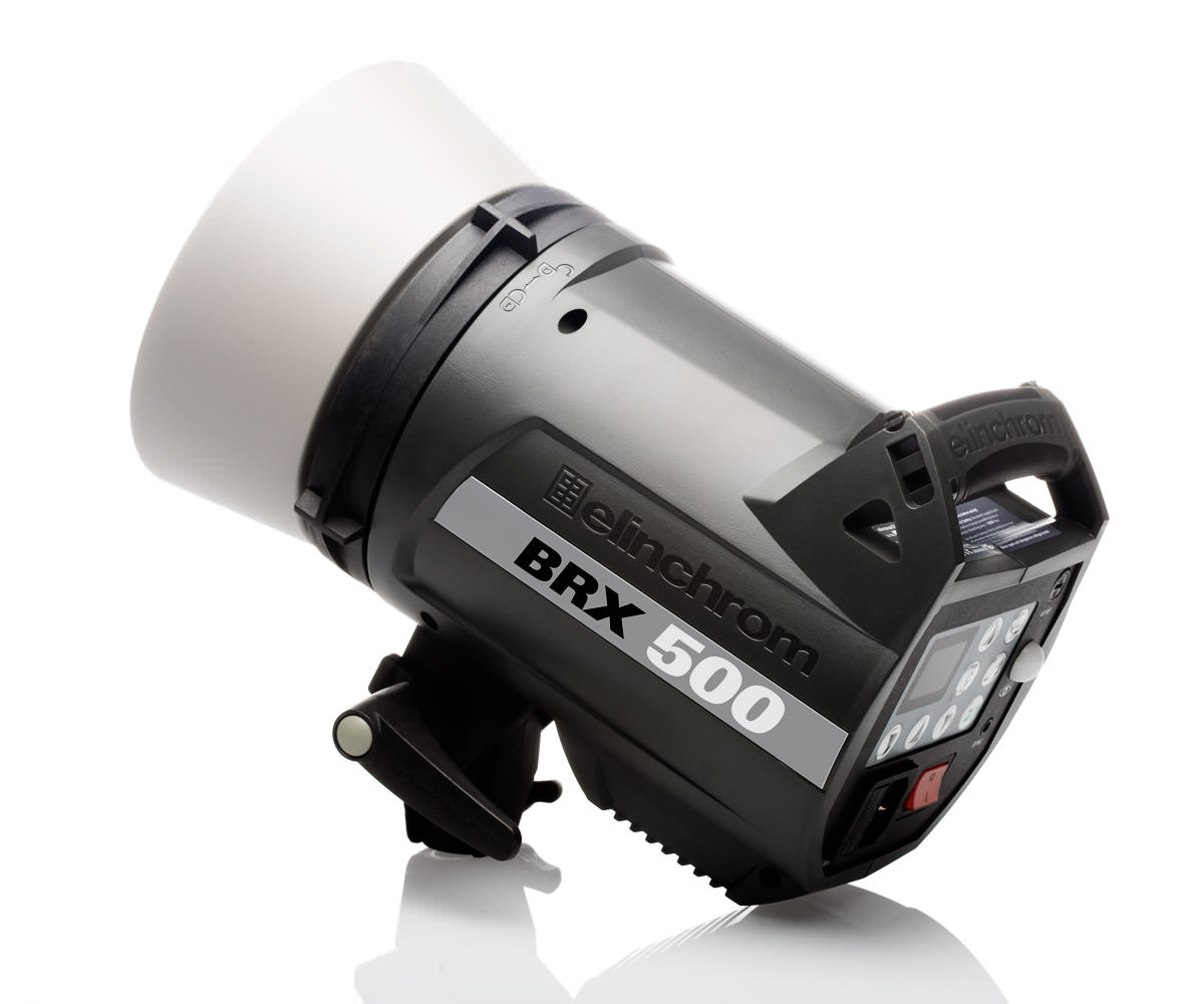 ELINCHROM BRX 500/500 TO GO