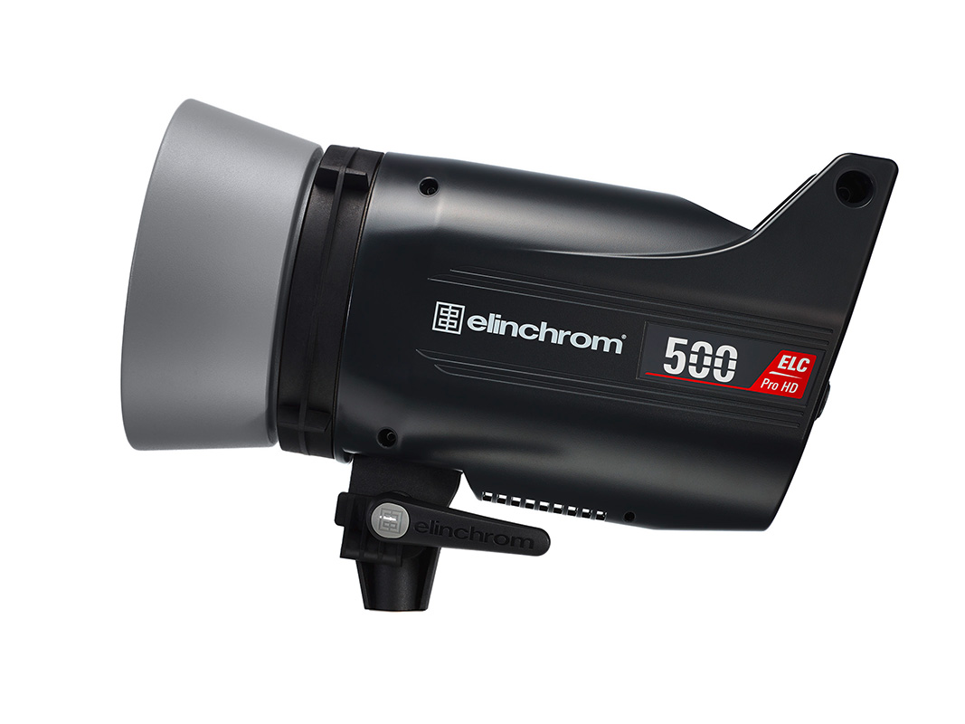 Elinchrom PRO HD 500/500 TO GO