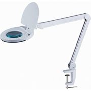แว่นขยาย LED แบบตั้งโต๊ะ LED Magnifiler Lamp 3x แว่นขยาย LED แบบตั้งโต๊ะ LED Magnifiler Lamp 3x