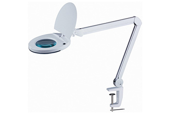LED Magnifier Lamp 5x