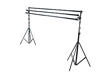 โครงฉากแขวน แบบสามแกน