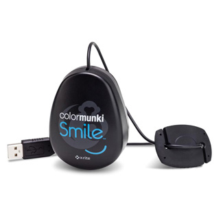 X-Rite ColorMunki Smile X-Rite ColorMunki Smile