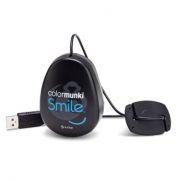 อุปกรณ์คาริเบรตหน้าจอ X-Rite ColorMunki Smile อุปกรณ์คาริเบรตหน้าจอ X-Rite ColorMunki Smile