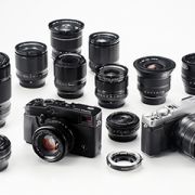 Fuji X Mount System ตารางราคา เลนส์ Fuji X Mount Fuji X Mount System ตารางราคา เลนส์ Fuji X Mount