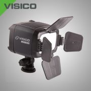 ไฟวีดีโอ แสงขาว VISICO LED-20A ไฟวีดีโอ แสงขาว VISICO LED-20A