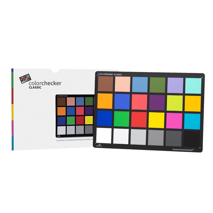 Calibrite ColorChecker Classic 24