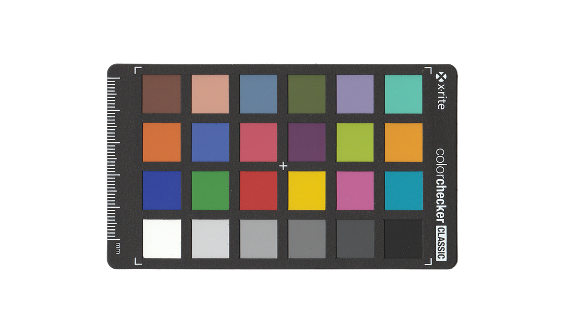 Calibrite ColorChecker Passport Mini