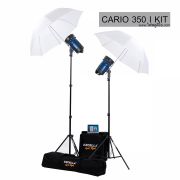 EXCELLA EXCELLA ชุดไฟแฟลชสตูดิโอ Cario 350 KIT EXCELLA EXCELLA ชุดไฟแฟลชสตูดิโอ Cario 350 KIT