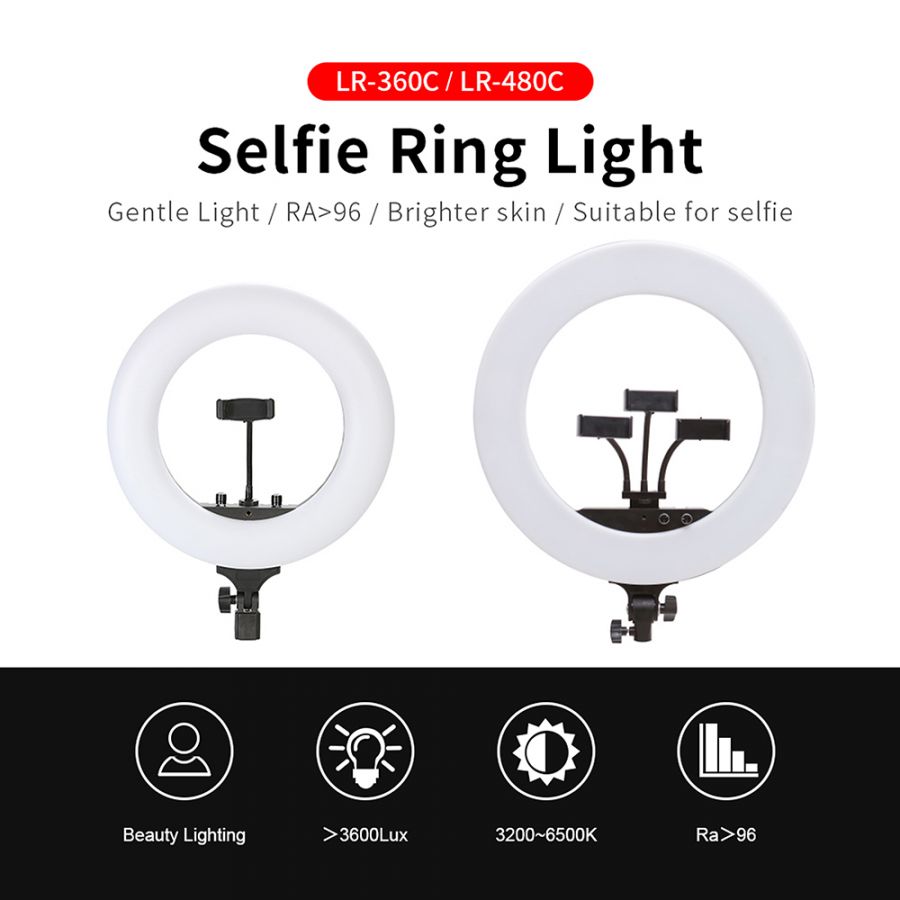 JINBEI RING LIGHT