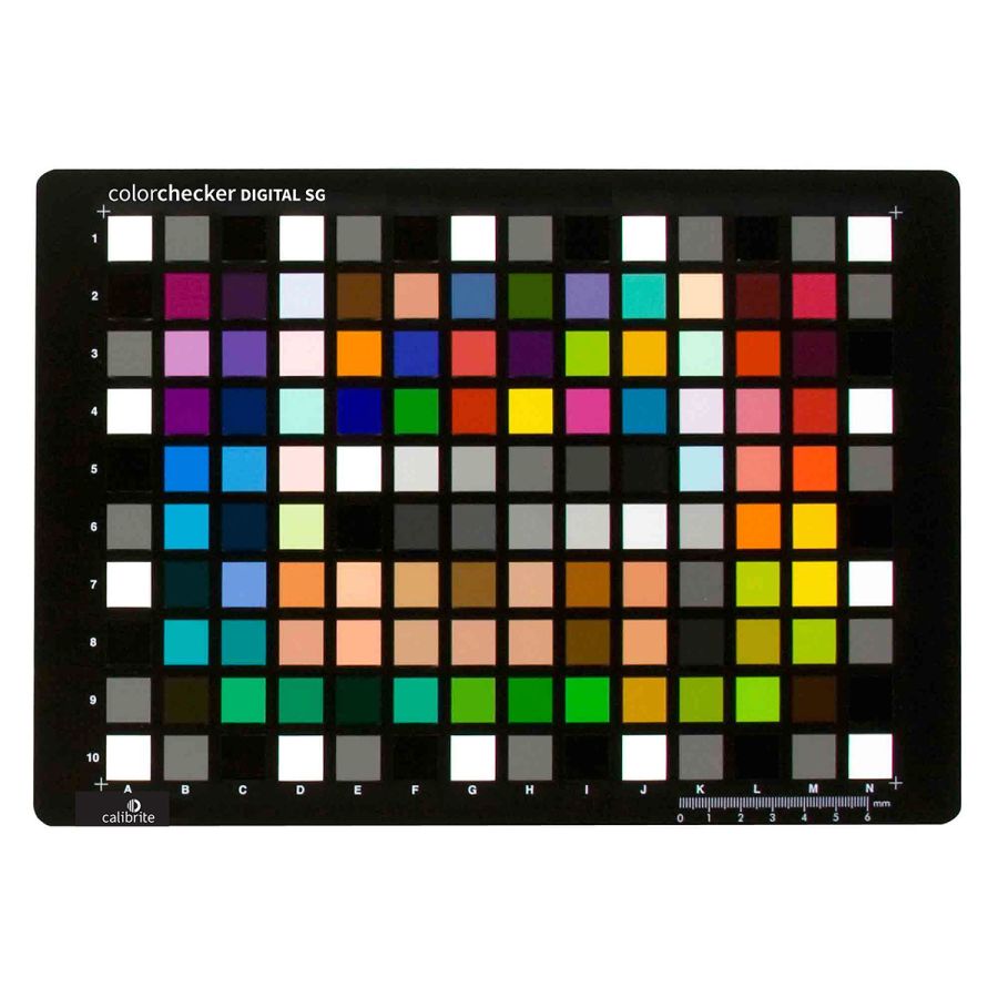 ColorChecker DIGITAL SG