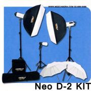 EXCELLA Neo D2 KIT EXCELLA Neo D2 KIT