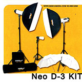 EXCELLA Neo D3 KIT EXCELLA Neo D3 KIT