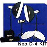 EXCELLA Neo D4 KIT EXCELLA Neo D4 KIT