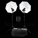 Profoto Profoto D1 Studio Kit 250W/500W Air