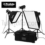 Profoto Profoto D1 Studio Kit 500/500/1000 Air Profoto Profoto D1 Studio Kit 500/500/1000 Air