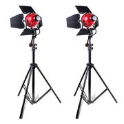 ไฟร้อน ชุดไฟถ่ายวีดีโอ Fokon 800 W ไฟร้อน ชุดไฟถ่ายวีดีโอ Fokon 800 W