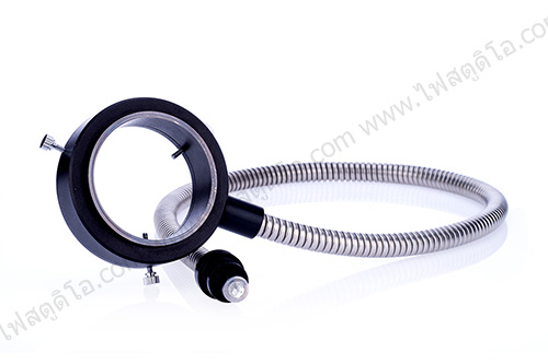 โคมวงแหวนไฟเบอร์ออพติค